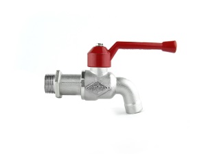 CP Ball Valve Tap without Coupling
