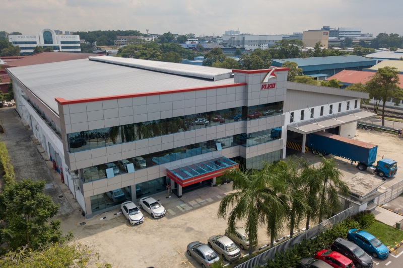 Electronics Manufacturer Factory