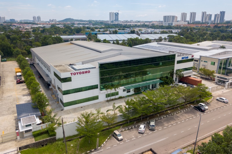 Industrial Supplies Warehouse
