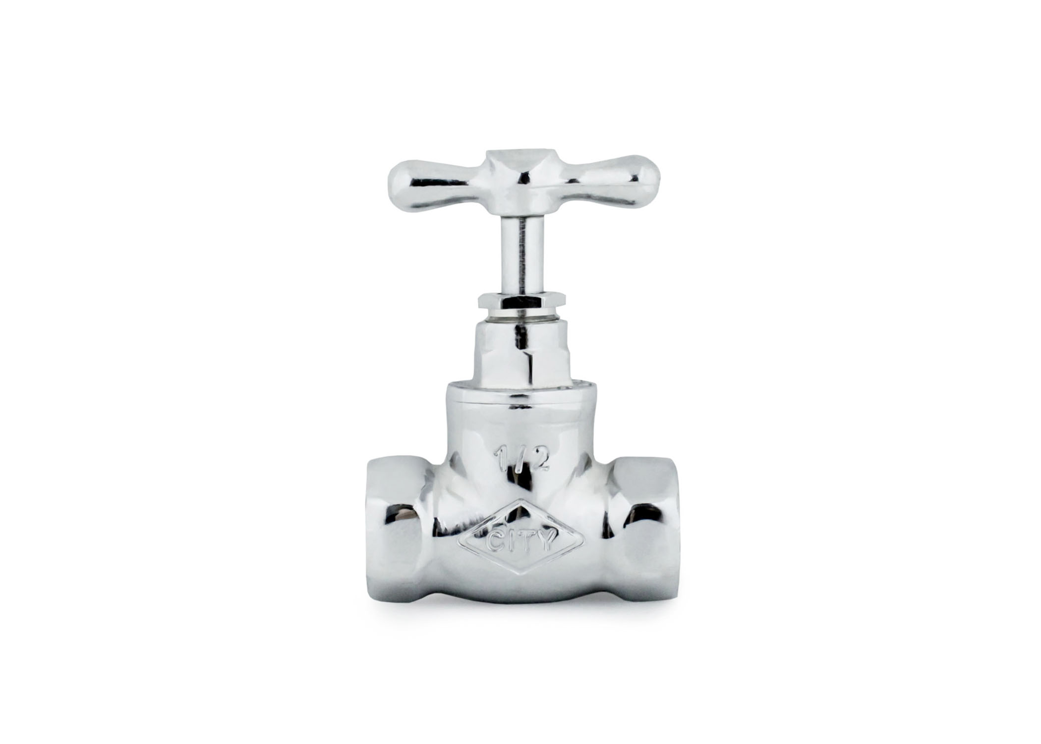 Chome Plated "T" Handle