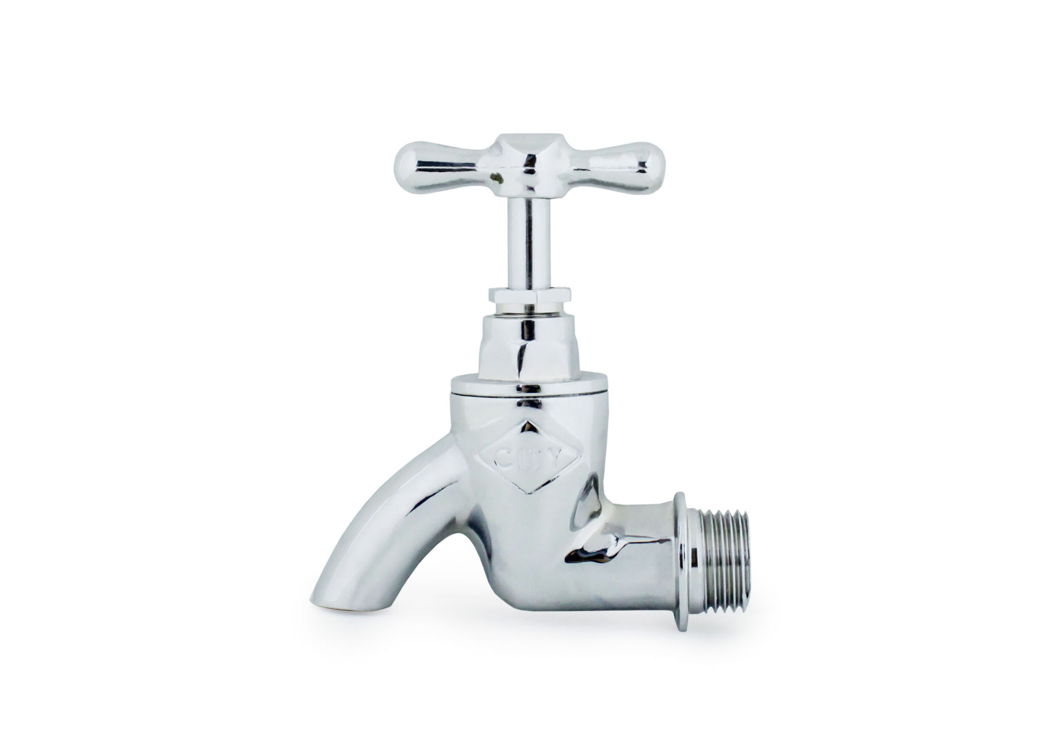 Chrome Plated "T" Handle