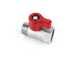 CP Mini Ball Valve(M/F)