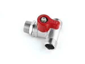 CP Mini Ball Valve(M/M/M)
