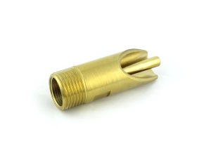 Brass Sheep Cock 2