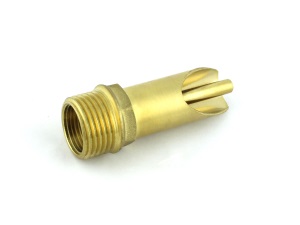 Brass Sheep Cock
