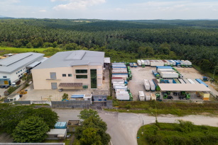 Food Industry Factory
