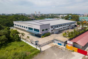 Iron and Steel Mills Manufacture Factory