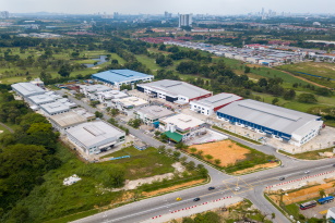 Perindustrian Kempas