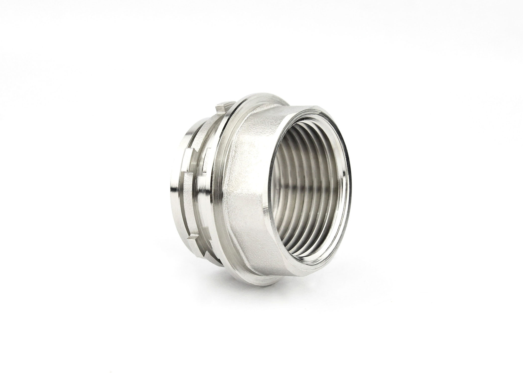 PPR Brass Fitting