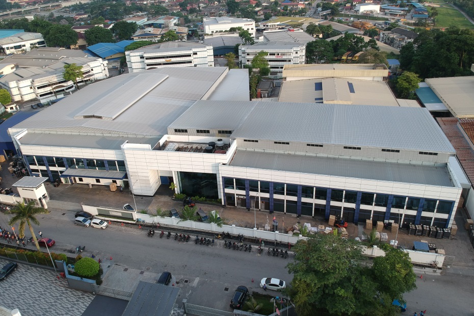 Plastics Injection Manufacturer Factory