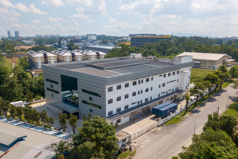 Garment Manufacture Factory