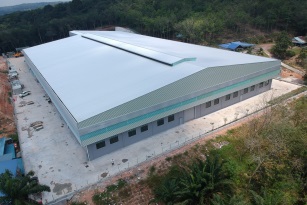 Paper Box Manufacture Factory