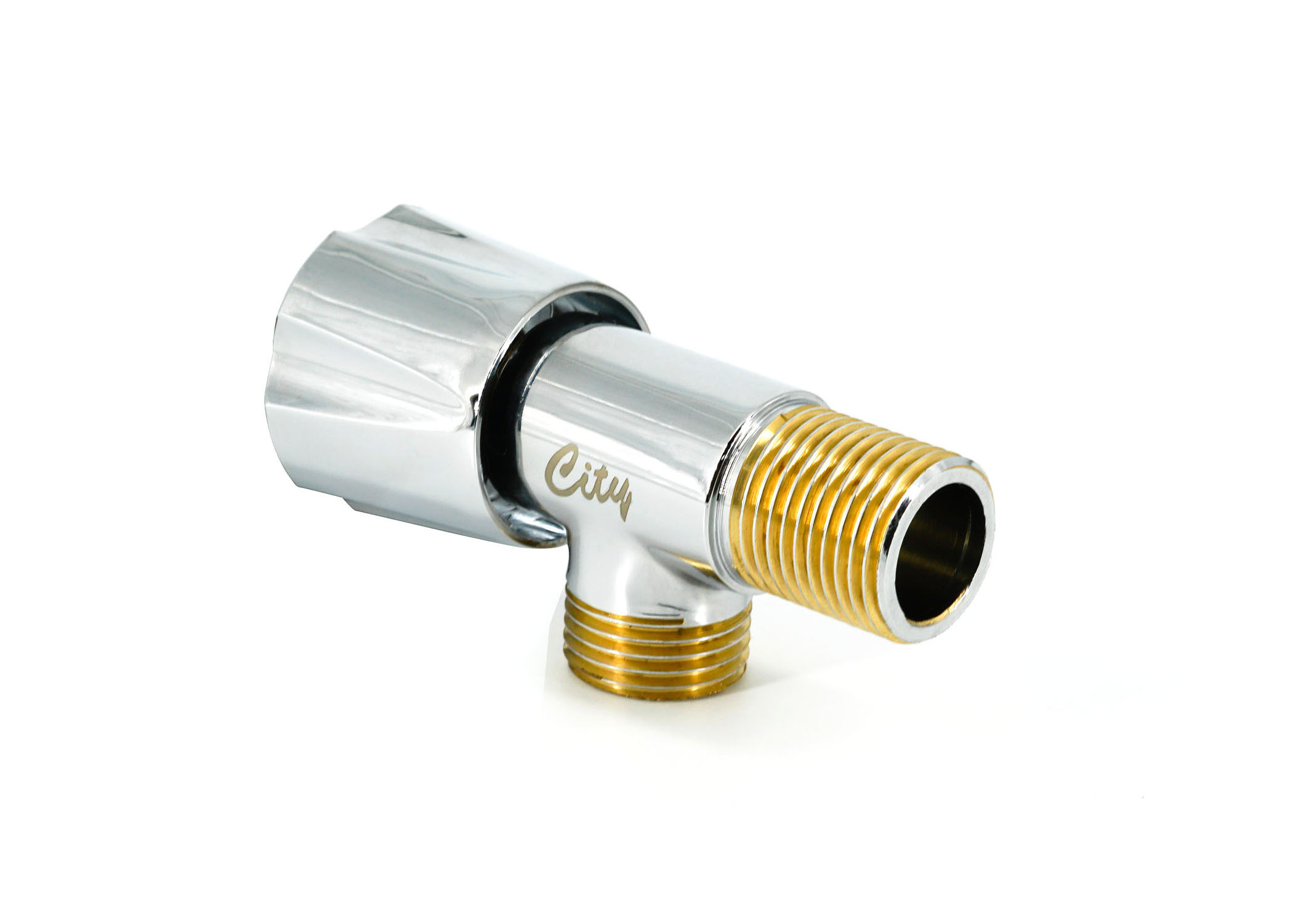 Quarter Turn Angle Stop Valve