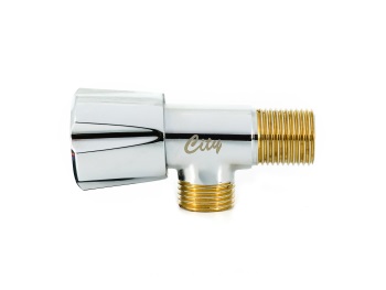 Quarter Turn Angle Stop Valve