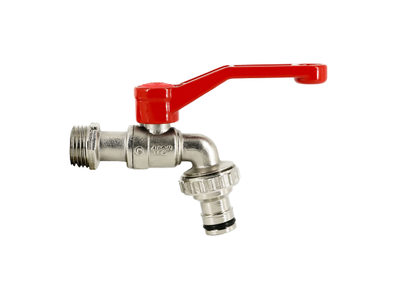 Ball Valve Tap