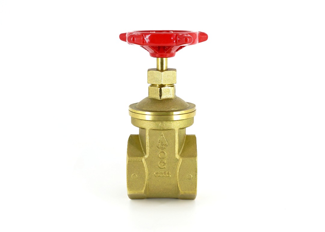 LOG am Gate Valve