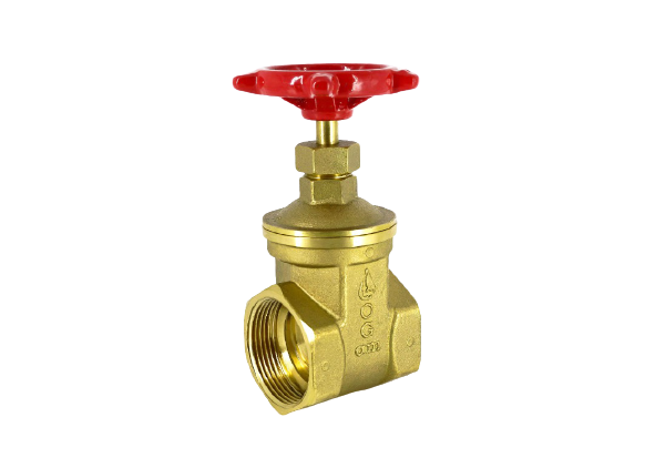 LOG am Gate Valve