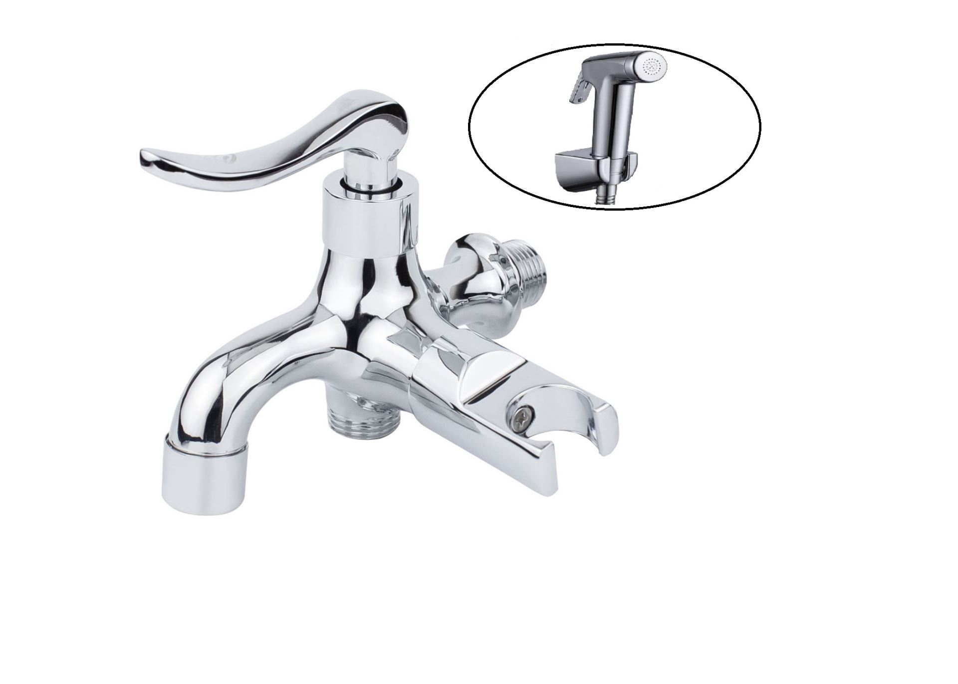 Two Way Tap