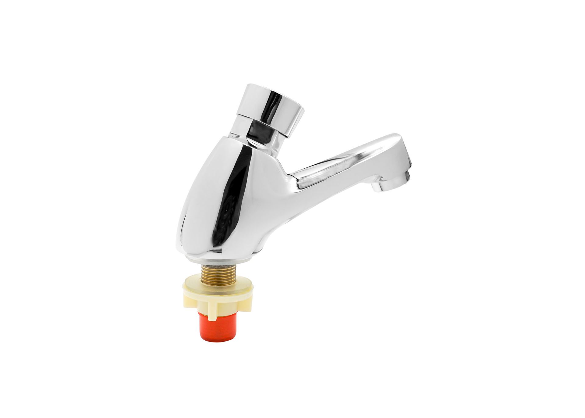 Self-Closing Pillar Tap