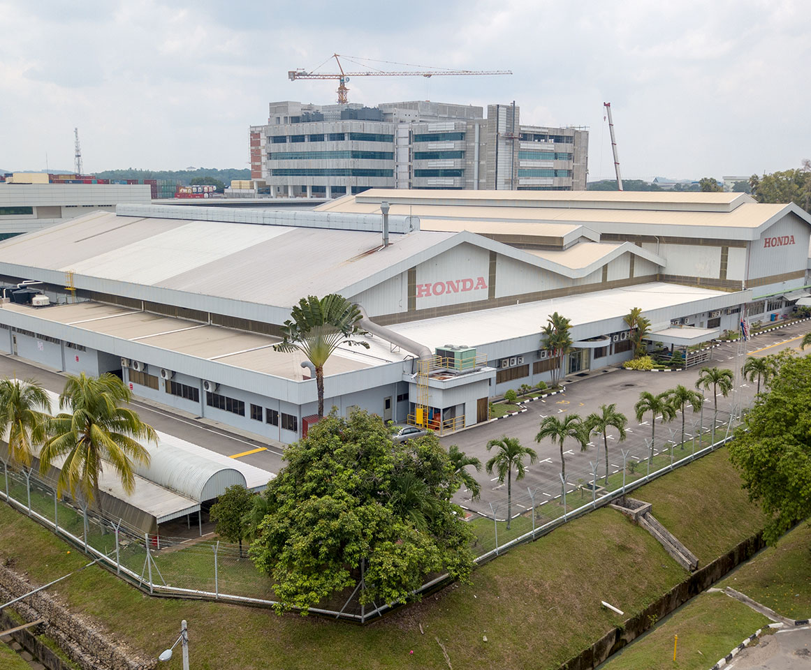 Honda Autoparts Manufacturing Sdn Bhd