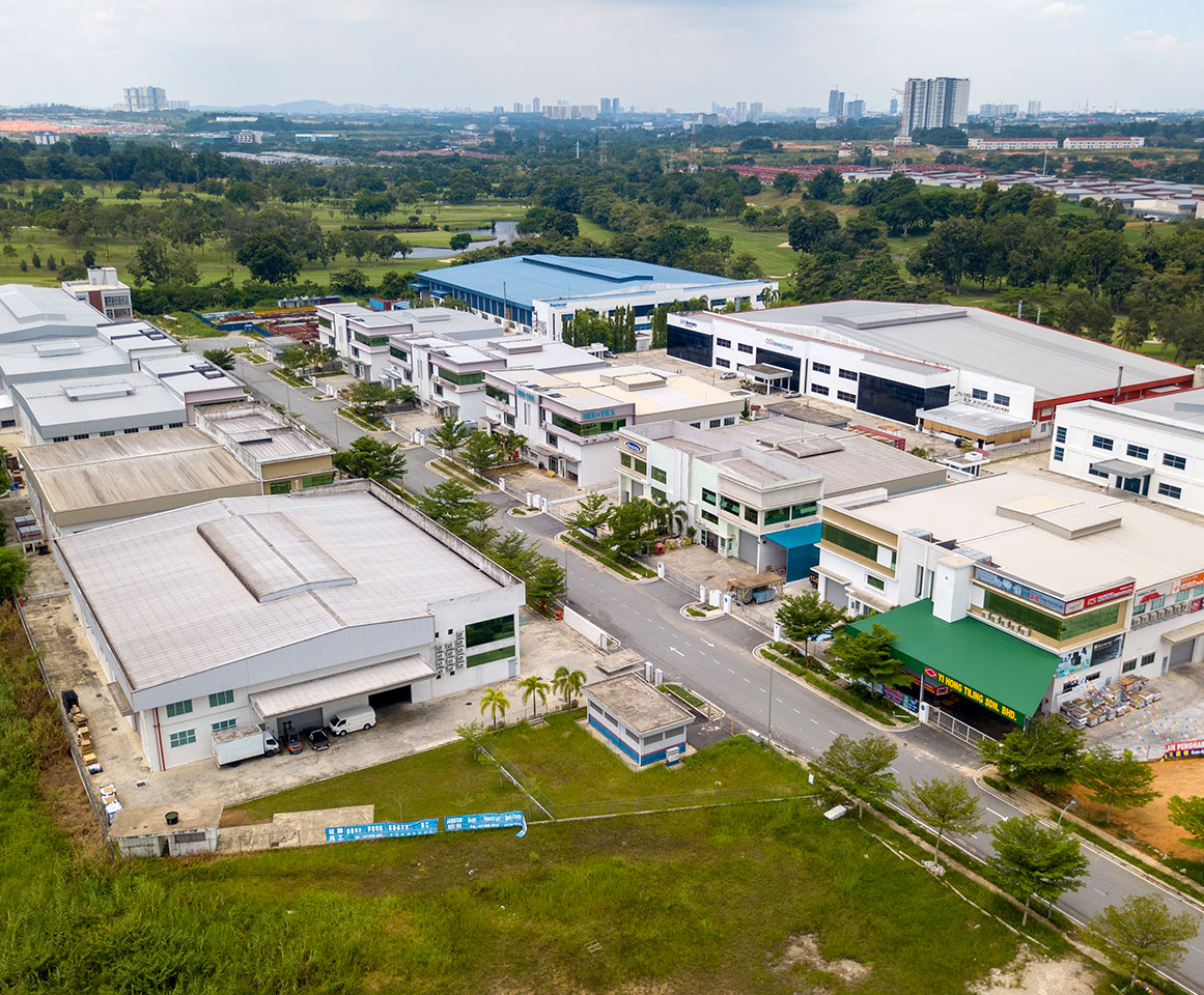Perindustrian Kempas 6