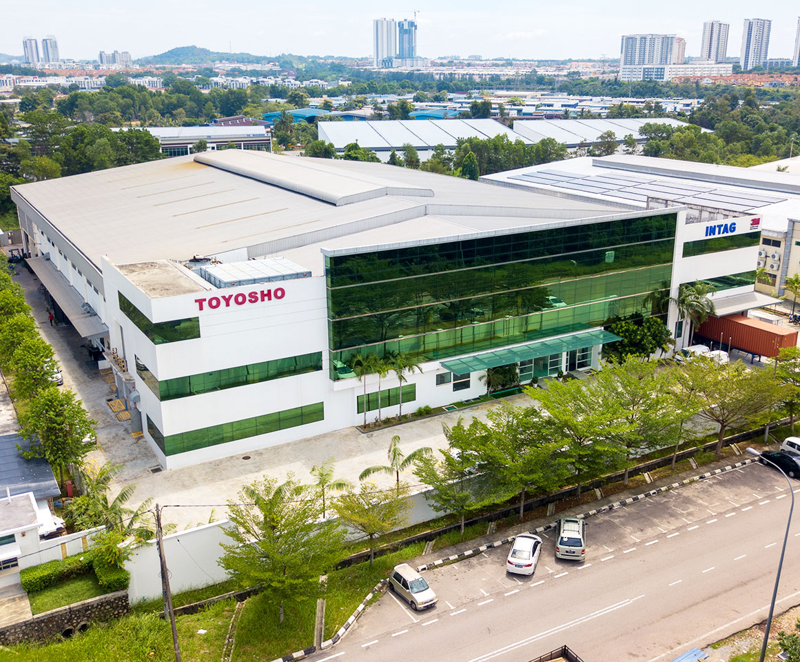 Toyo Sho Industrial Products Sdn Bhd