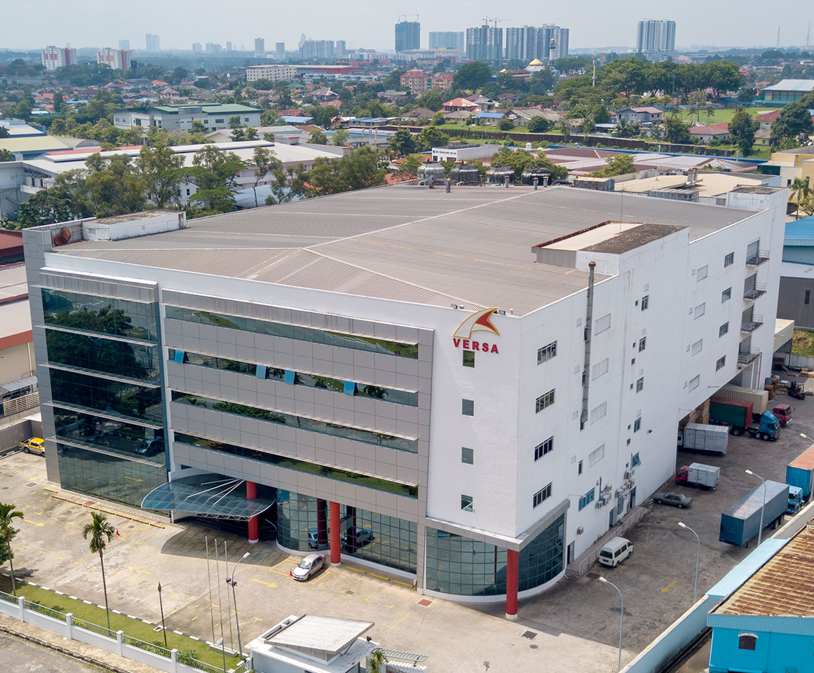 Versa Manufacturing Sdn Bhd