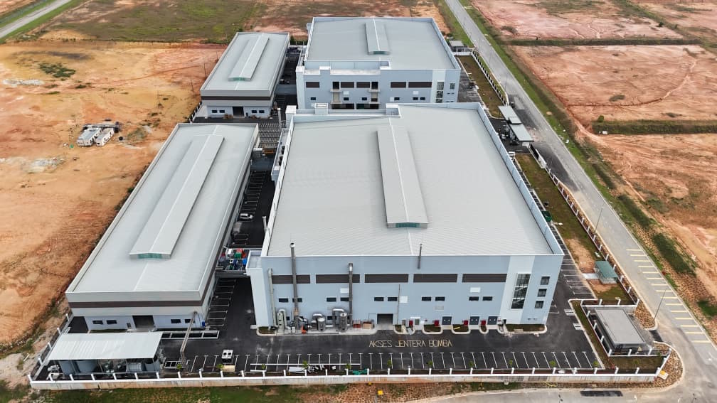 Automotive Appliance Manufacturer Factory