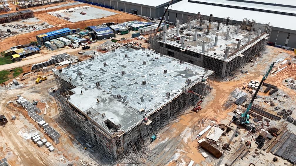 Industrial Real Estate Investment Company 3 (MAR 2026)