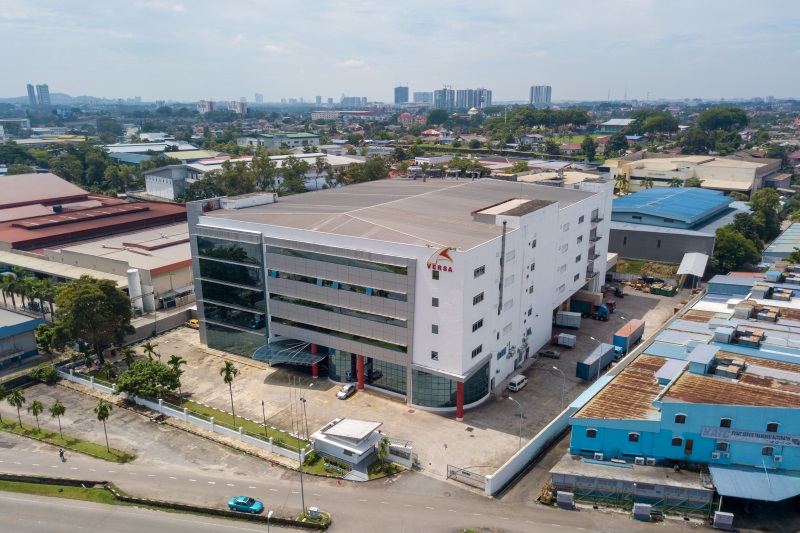 Electronics Manufacturer Factory
